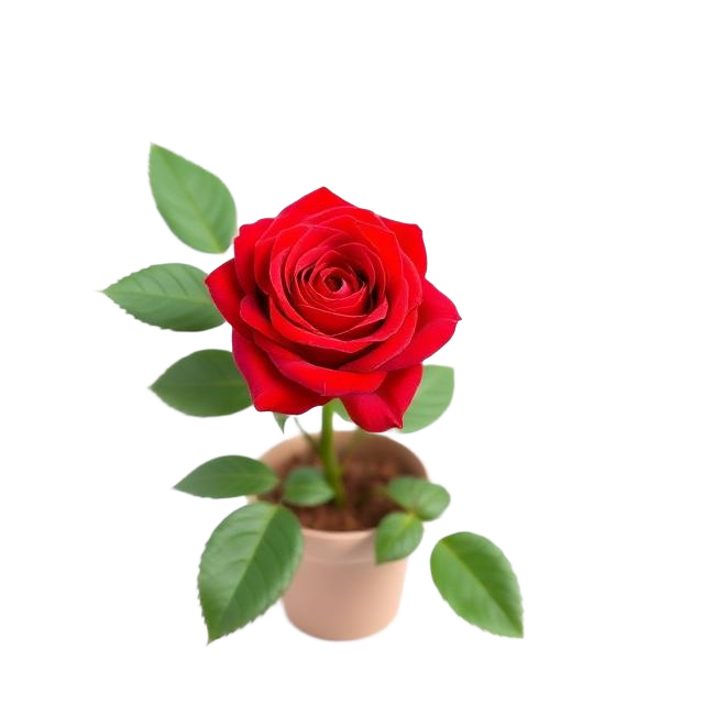 গোলাপ গাছ